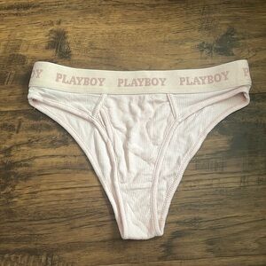 playboy licensed panties
